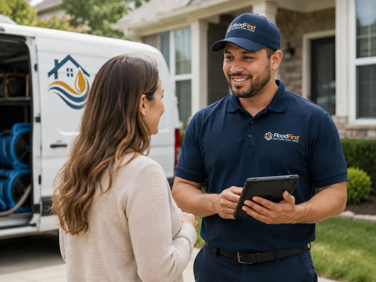 Flood Damage Restoration Preemption, IL FAQs